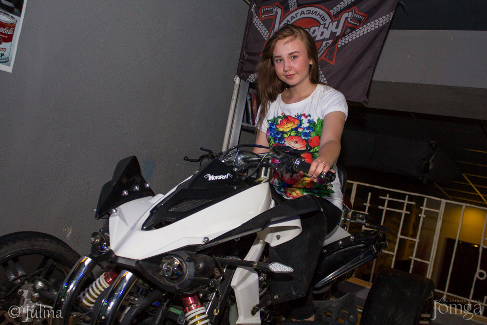 Фотография с Голодные игры в СТ КЛАБ 