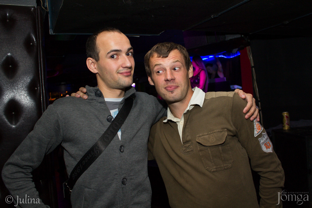 Фотография с Голодные игры в СТ КЛАБ 