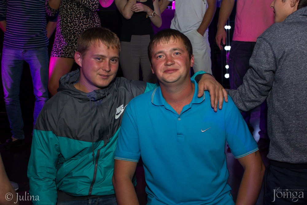 Фотография с Голодные игры в СТ КЛАБ 