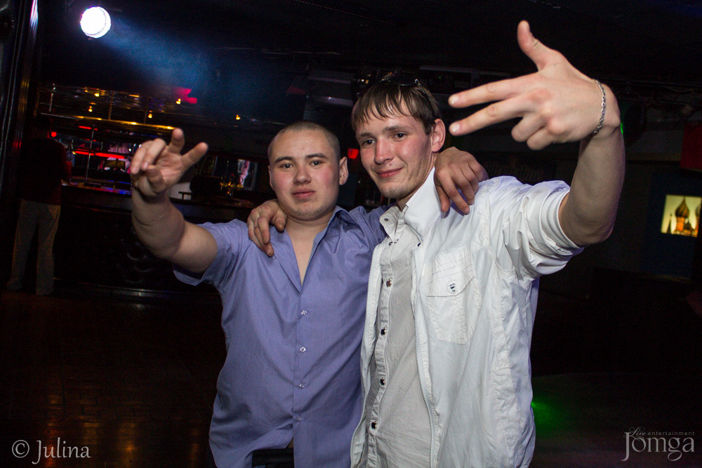 Фотография с Голодные игры в СТ КЛАБ 