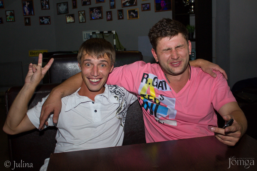 Фотография с Голодные игры в СТ КЛАБ 