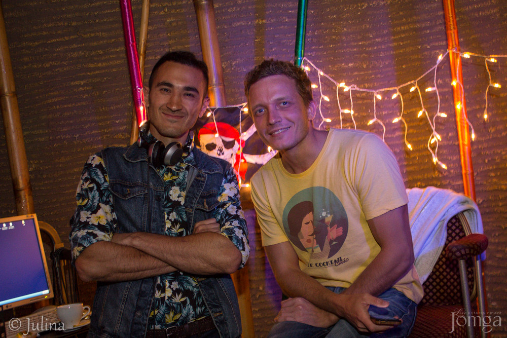 Фотография с Голодные игры в СТ КЛАБ 