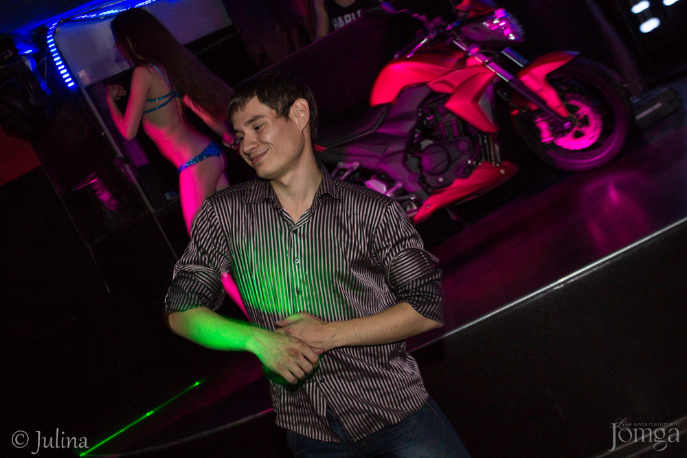 Фотография с Голодные игры в СТ КЛАБ 