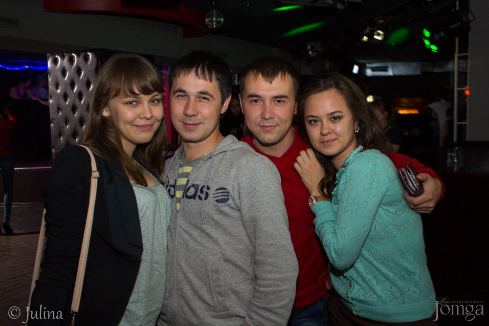 Фотография с Голодные игры в СТ КЛАБ 