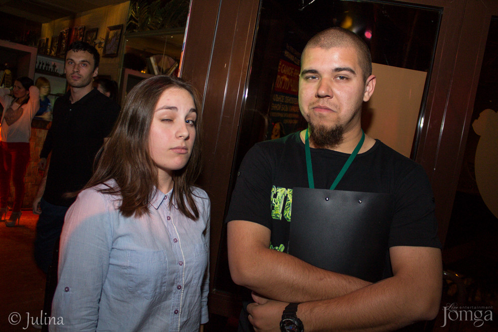 Фотография с Голодные игры в СТ КЛАБ 