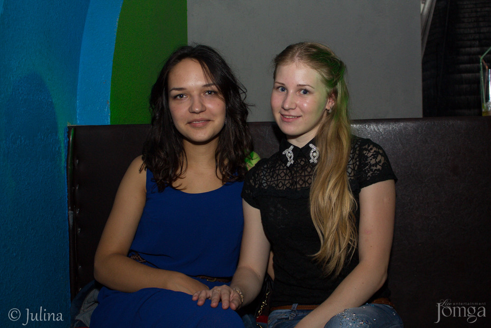 Фотография с Голодные игры в СТ КЛАБ 