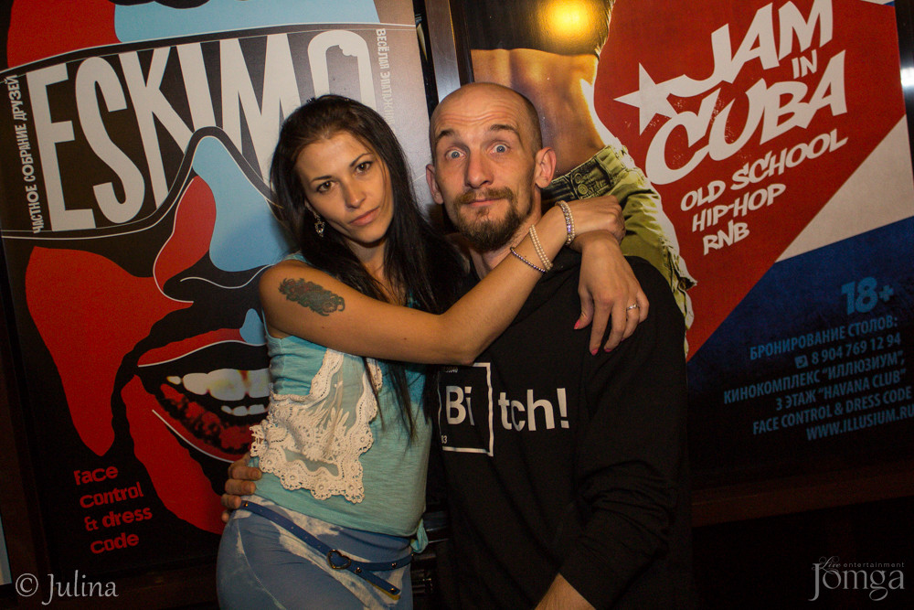 Фотография с Голодные игры в СТ КЛАБ 