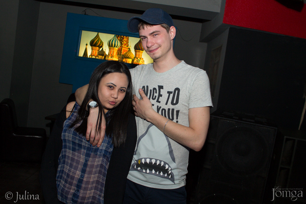 Фотография с Голодные игры в СТ КЛАБ 