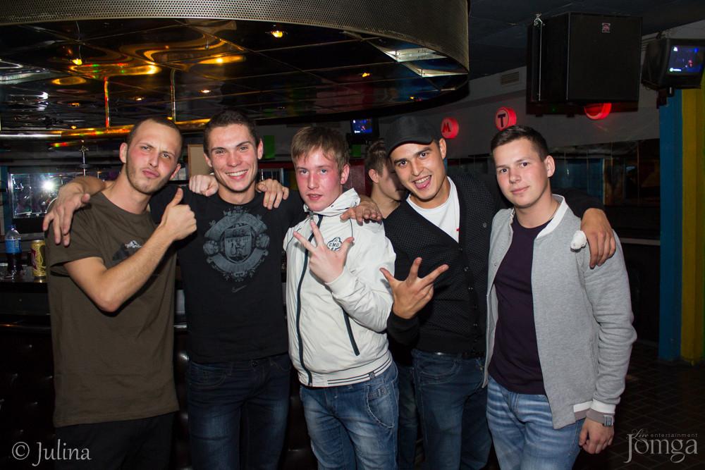 Фотография с Голодные игры в СТ КЛАБ 