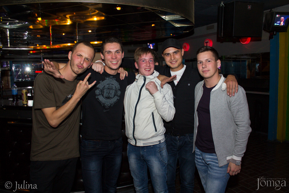 Фотография с Голодные игры в СТ КЛАБ 