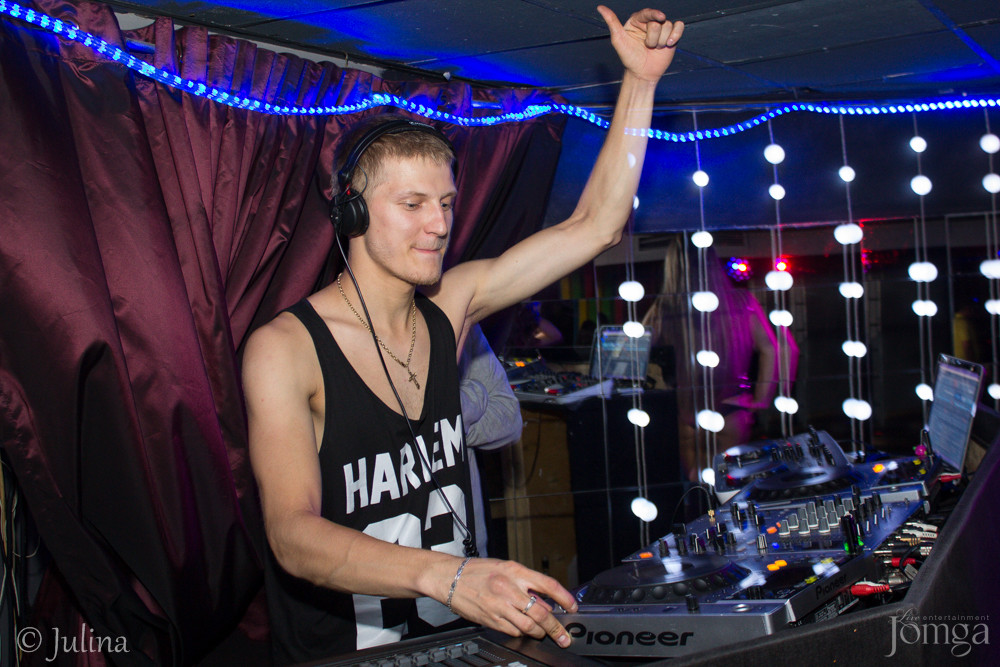 Фотография с Голодные игры в СТ КЛАБ 