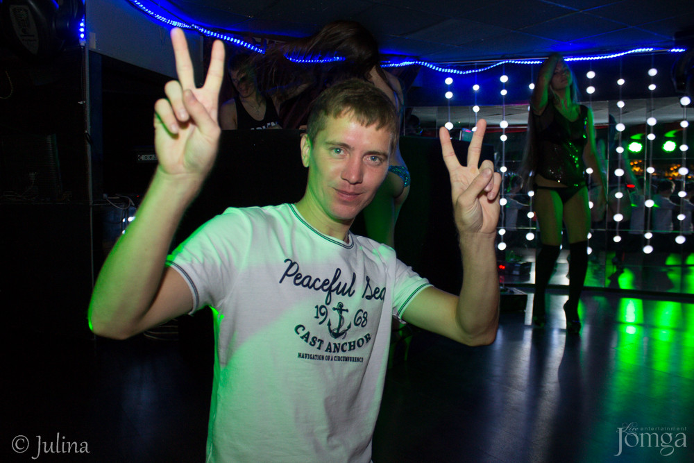 Фотография с Голодные игры в СТ КЛАБ 