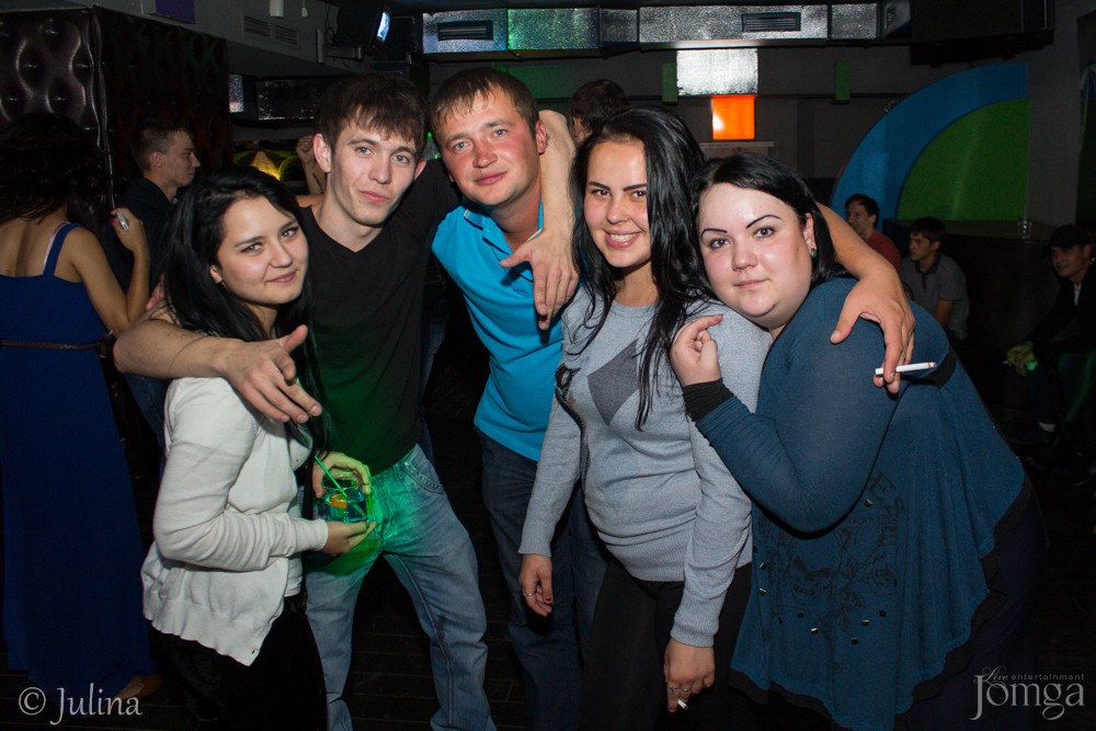 Фотография с Голодные игры в СТ КЛАБ 