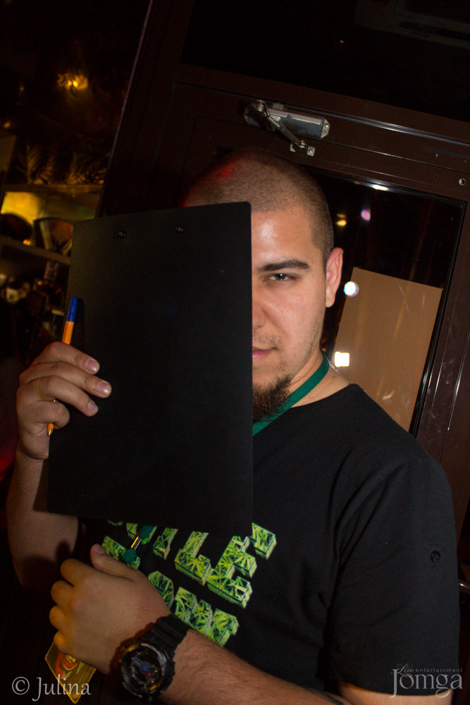 Фотография с Голодные игры в СТ КЛАБ 