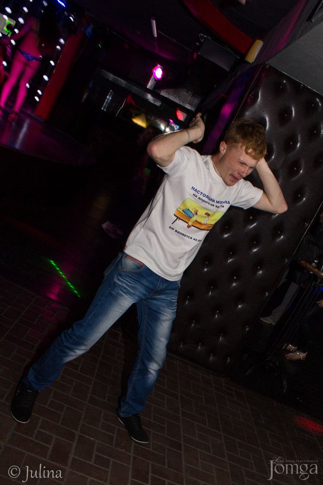 Фотография с Голодные игры в СТ КЛАБ 