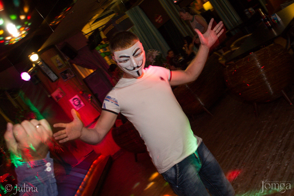 Фотография с Голодные игры в СТ КЛАБ 