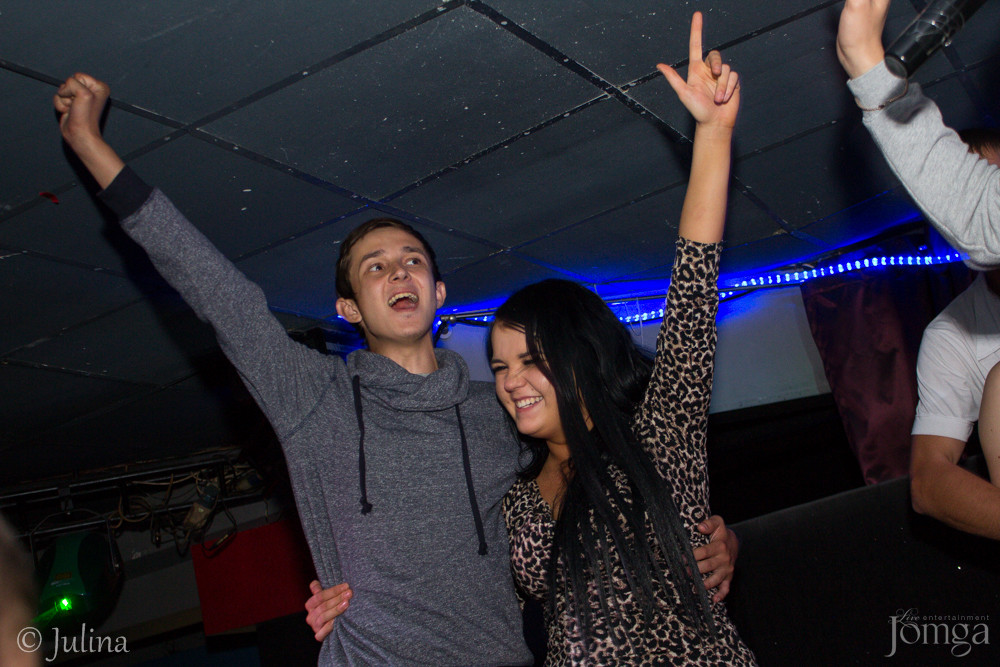 Фотография с Голодные игры в СТ КЛАБ 