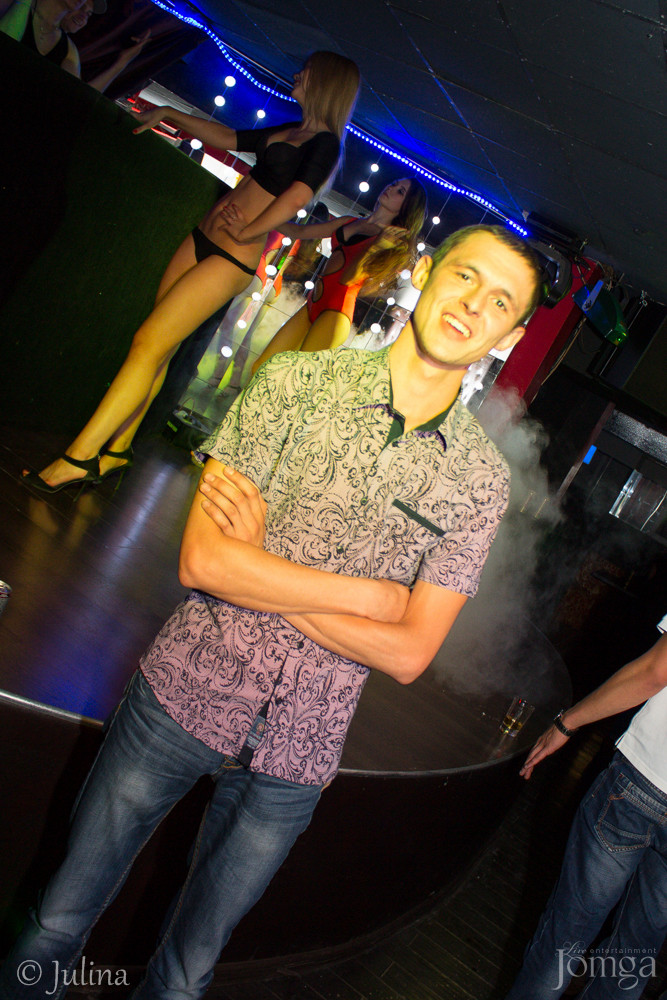 Фотография с Голодные игры в СТ КЛАБ 