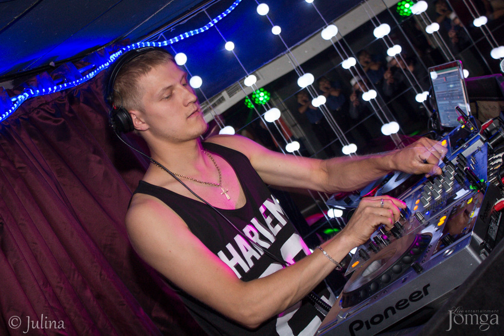 Фотография с Голодные игры в СТ КЛАБ 