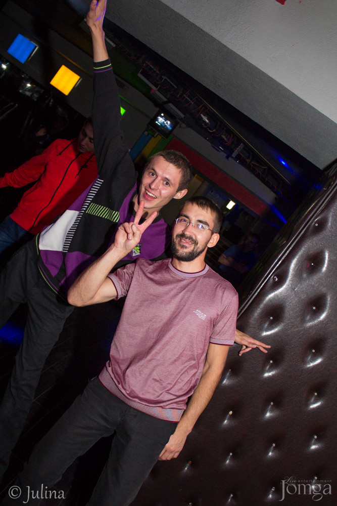 Фотография с Голодные игры в СТ КЛАБ 