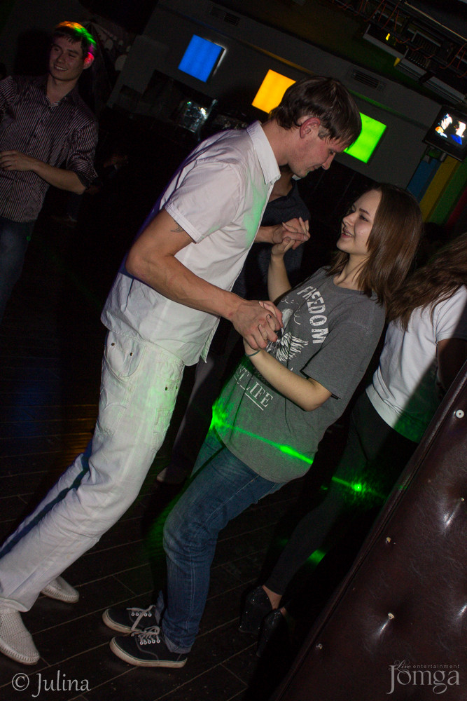 Фотография с Голодные игры в СТ КЛАБ 