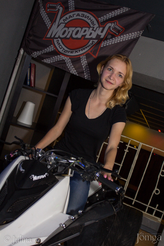 Фотография с Голодные игры в СТ КЛАБ 