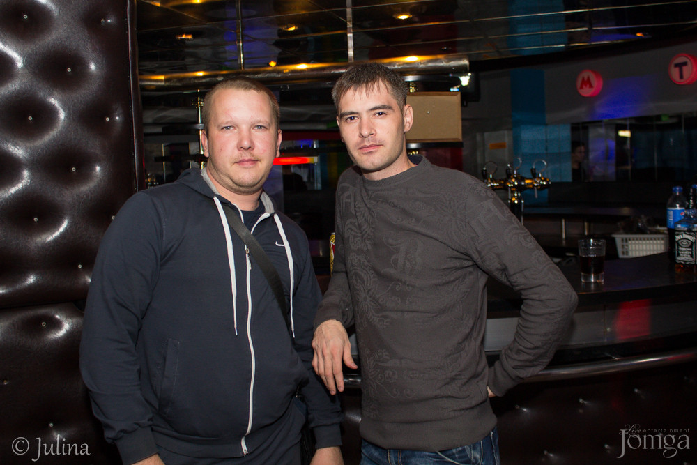 Фотография с Голодные игры в СТ КЛАБ 