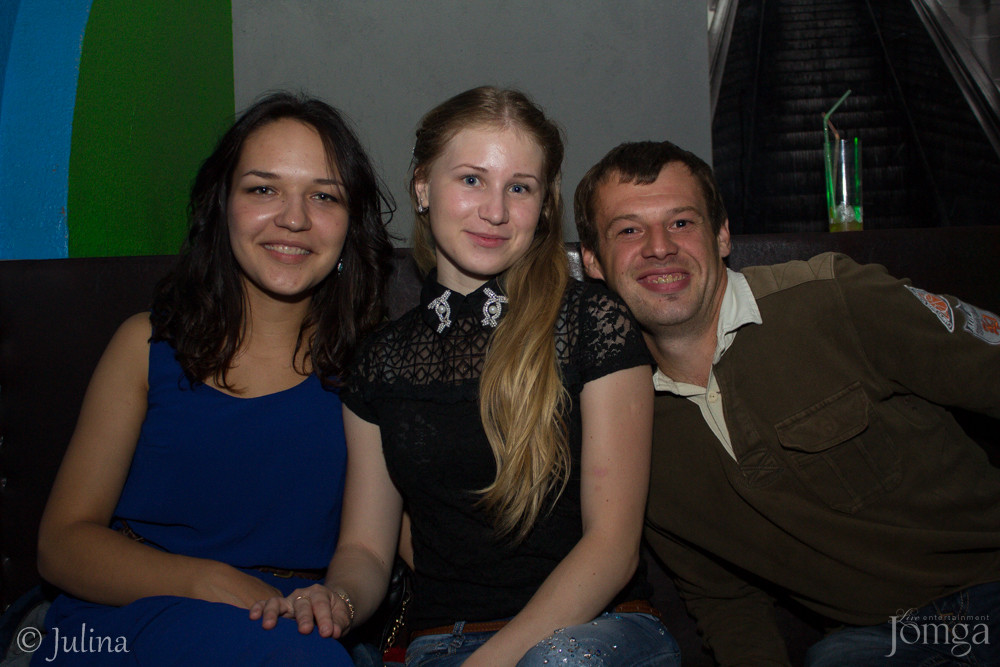 Фотография с Голодные игры в СТ КЛАБ 