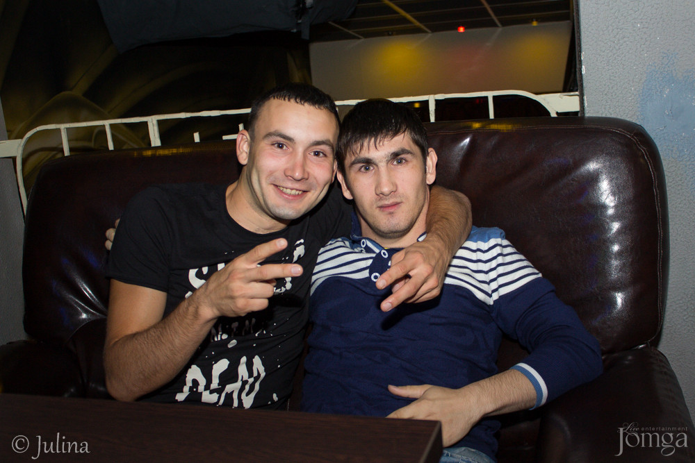 Фотография с Голодные игры в СТ КЛАБ 