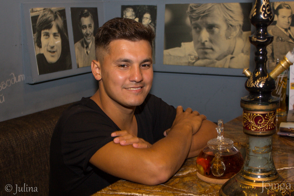 Фотография с Голодные игры в СТ КЛАБ 