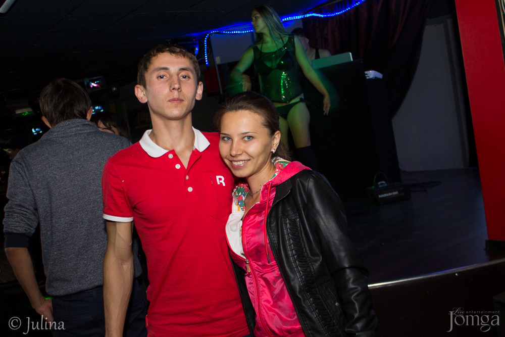 Фотография с Голодные игры в СТ КЛАБ 