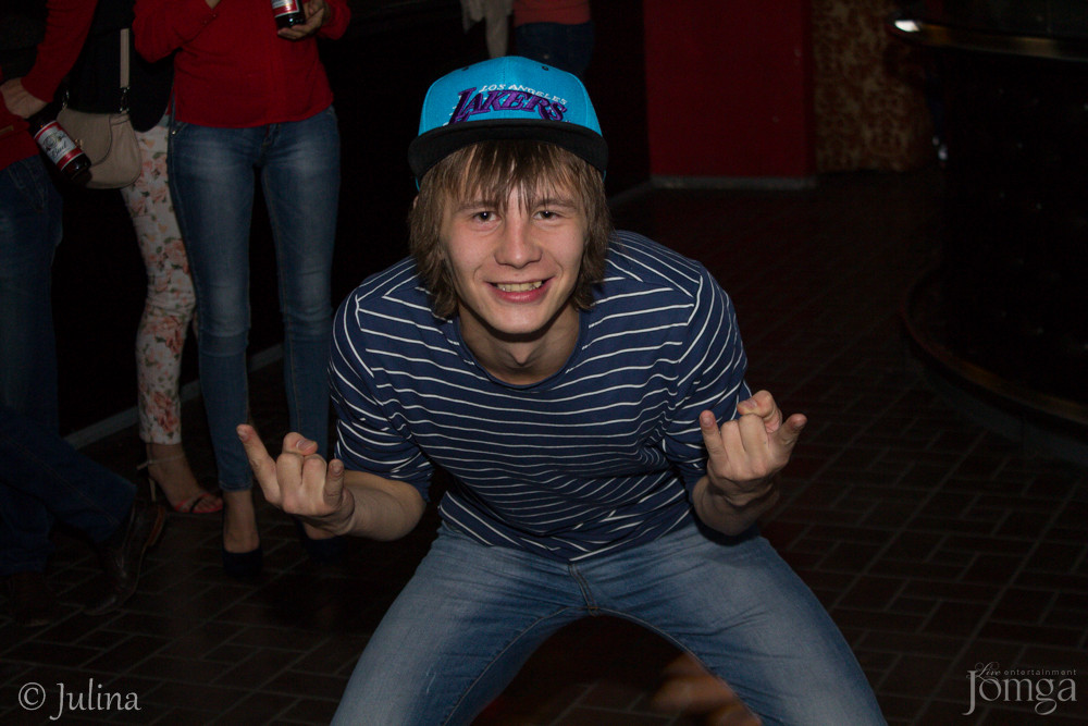 Фотография с Голодные игры в СТ КЛАБ 