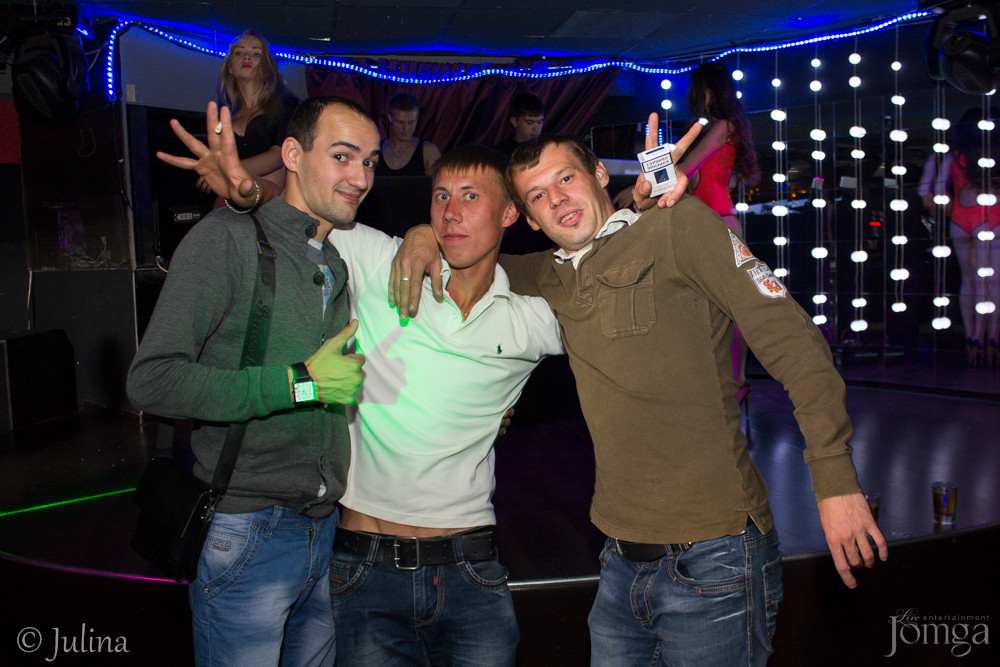 Фотография с Голодные игры в СТ КЛАБ 