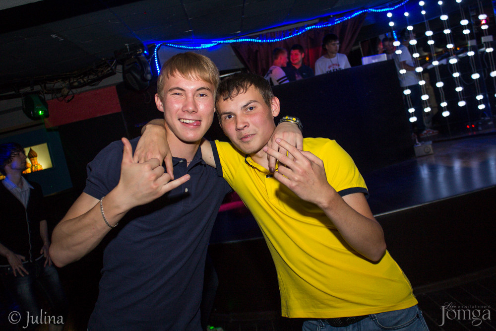 Фотография с Summer party в СТ КЛАБ 