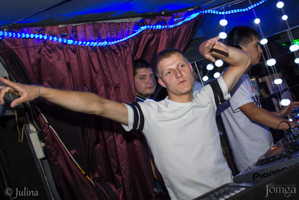 Фотография с Summer party в СТ КЛАБ 