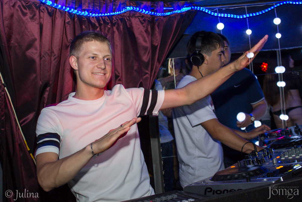 Фотография с Summer party в СТ КЛАБ 