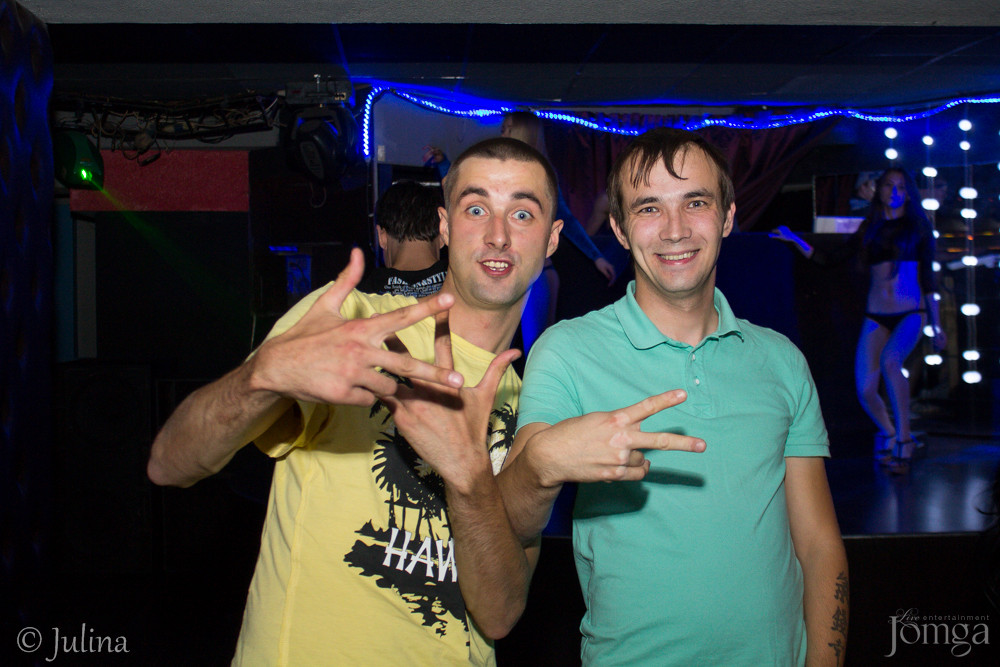 Фотография с Summer party в СТ КЛАБ 