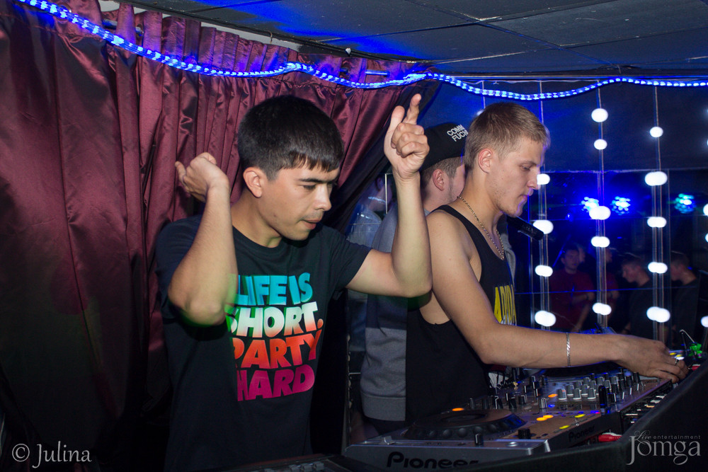 Фотография с Summer party в СТ КЛАБ 