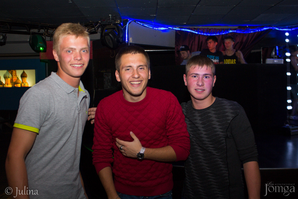 Фотография с Summer party в СТ КЛАБ 