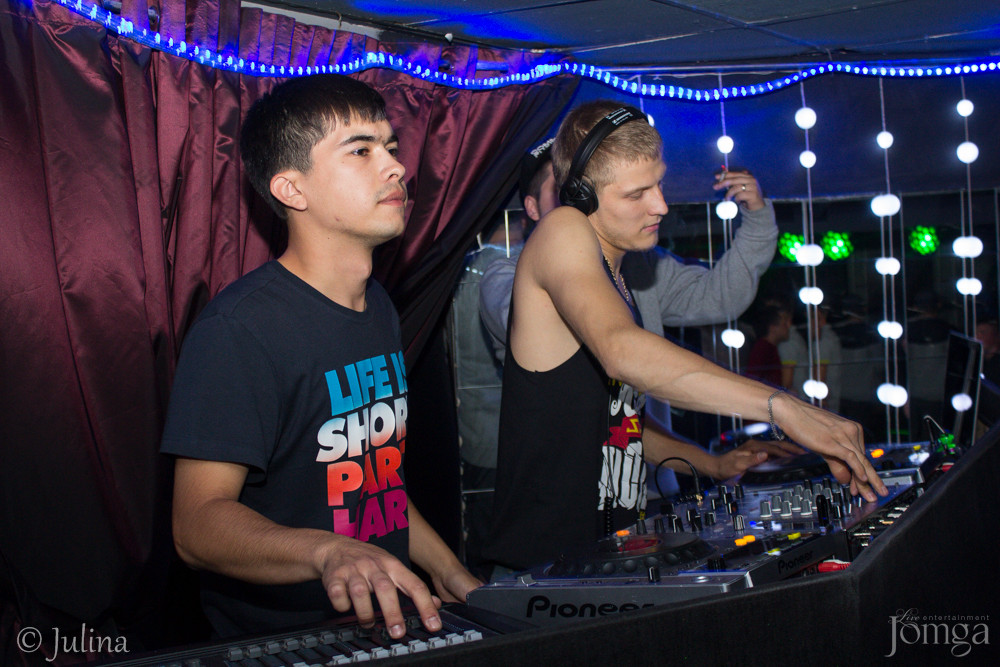 Фотография с Summer party в СТ КЛАБ 