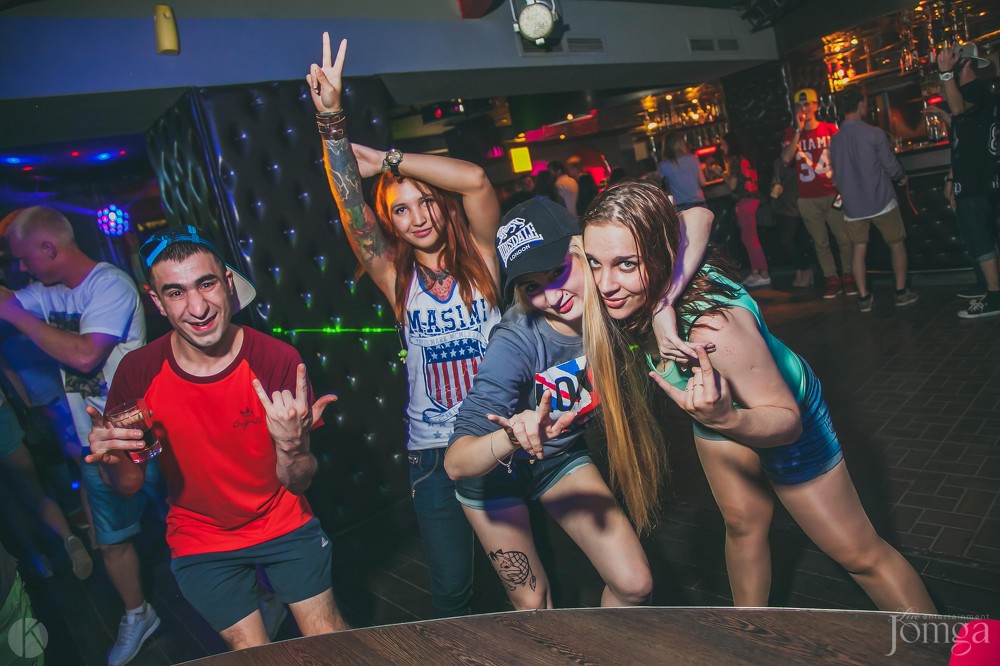 Фотография с DJ Pill One в СТ КЛАБ 