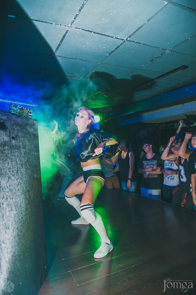 Фотография с DJ Pill One в СТ КЛАБ 