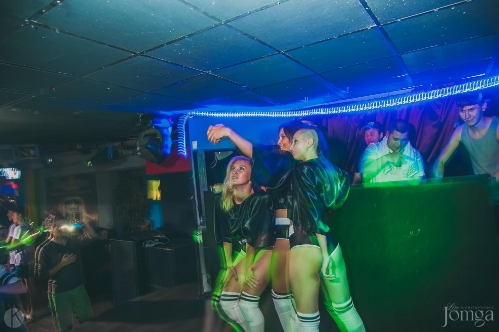 Фотография с DJ Pill One в СТ КЛАБ 