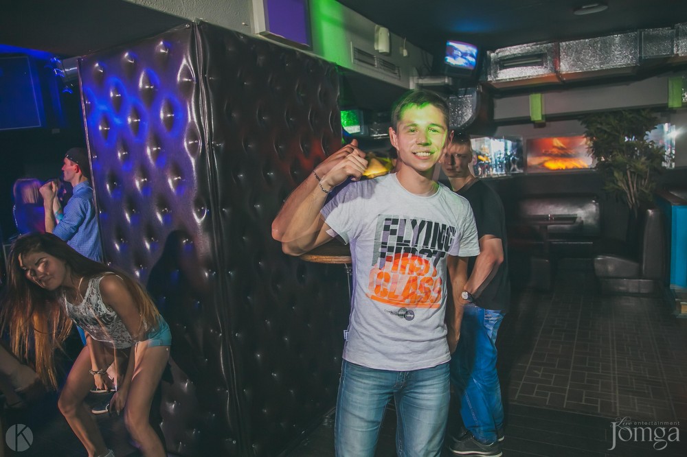 Фотография с DJ Pill One в СТ КЛАБ 