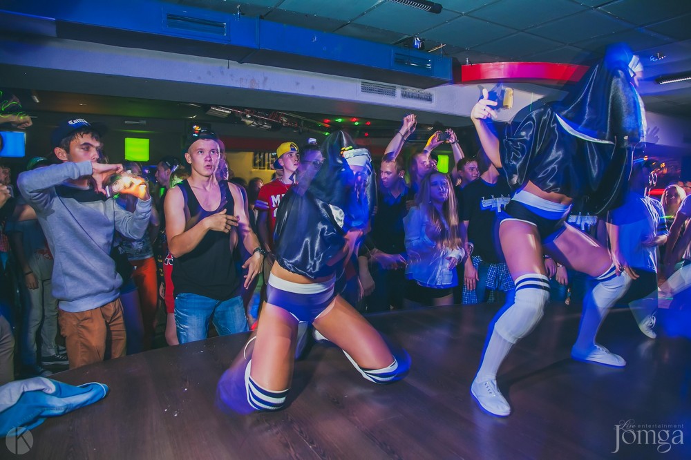 Фотография с DJ Pill One в СТ КЛАБ 