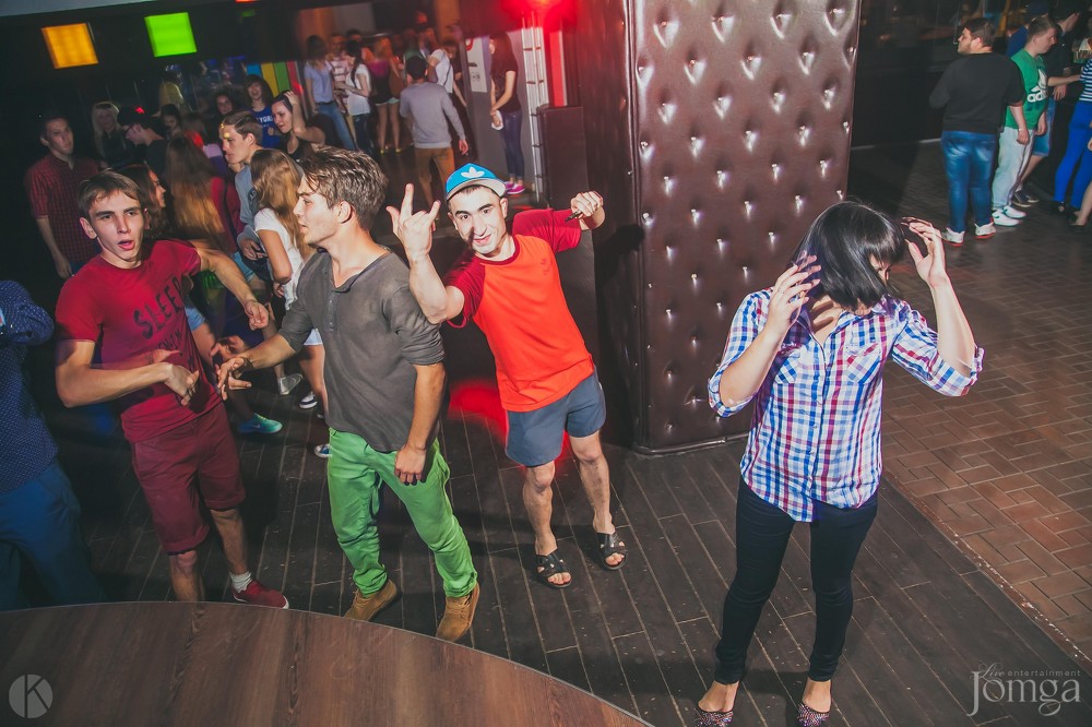 Фотография с DJ Pill One в СТ КЛАБ 