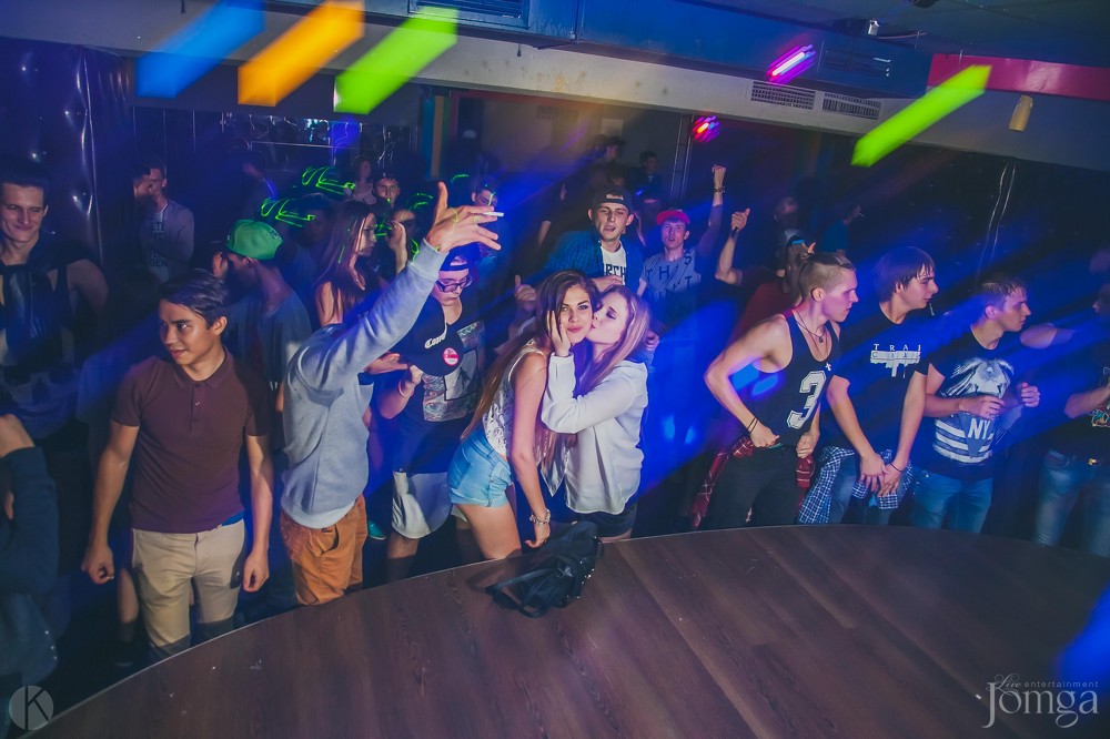 Фотография с DJ Pill One в СТ КЛАБ 