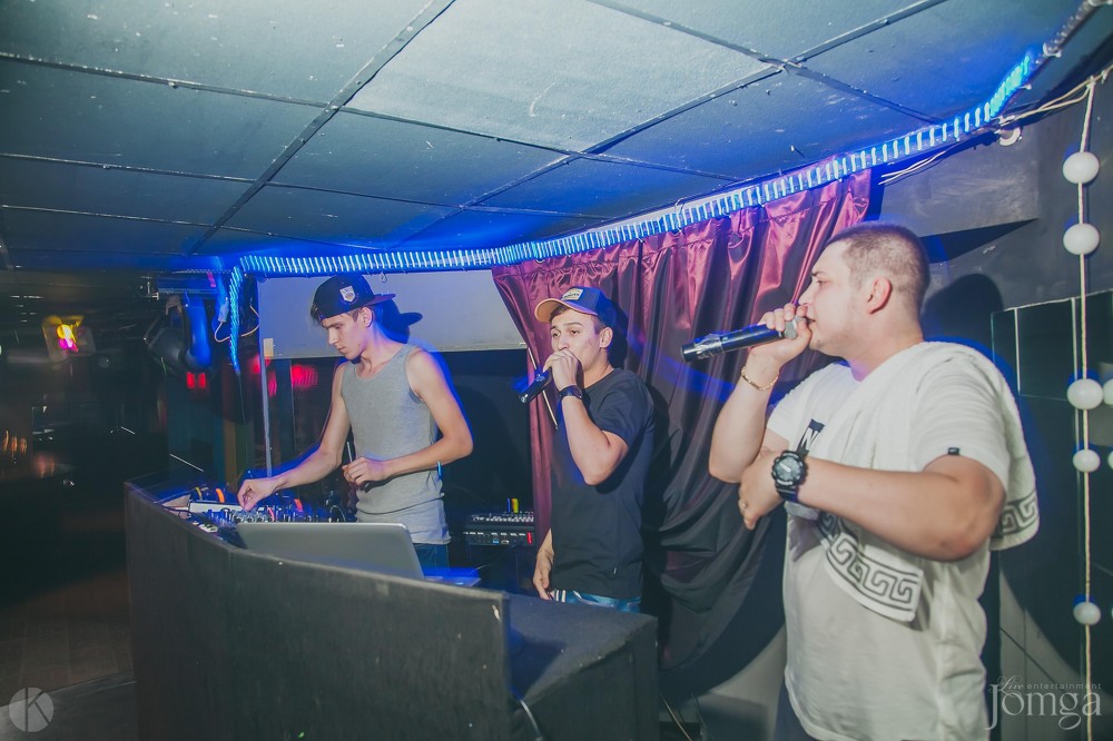 Фотография с DJ Pill One в СТ КЛАБ 