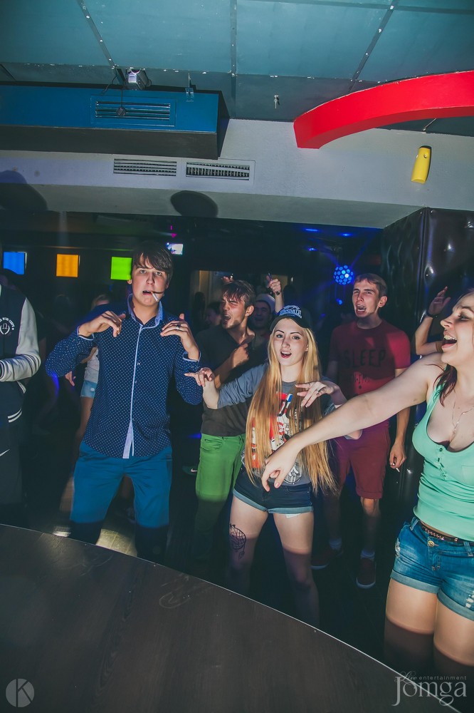 Фотография с DJ Pill One в СТ КЛАБ 