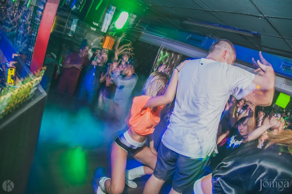 Фотография с DJ Pill One в СТ КЛАБ 